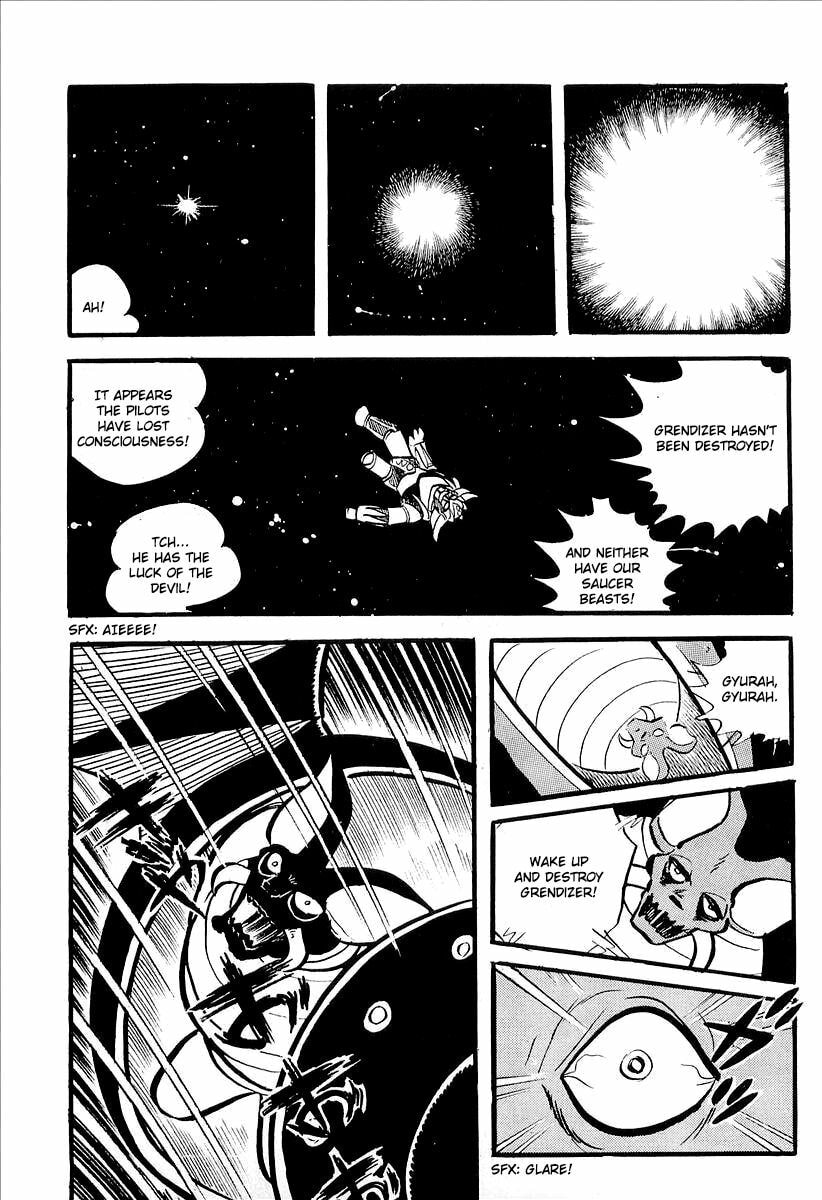 Read UFO Robo Grendizer chapter 6 image 51 on Lezhin
