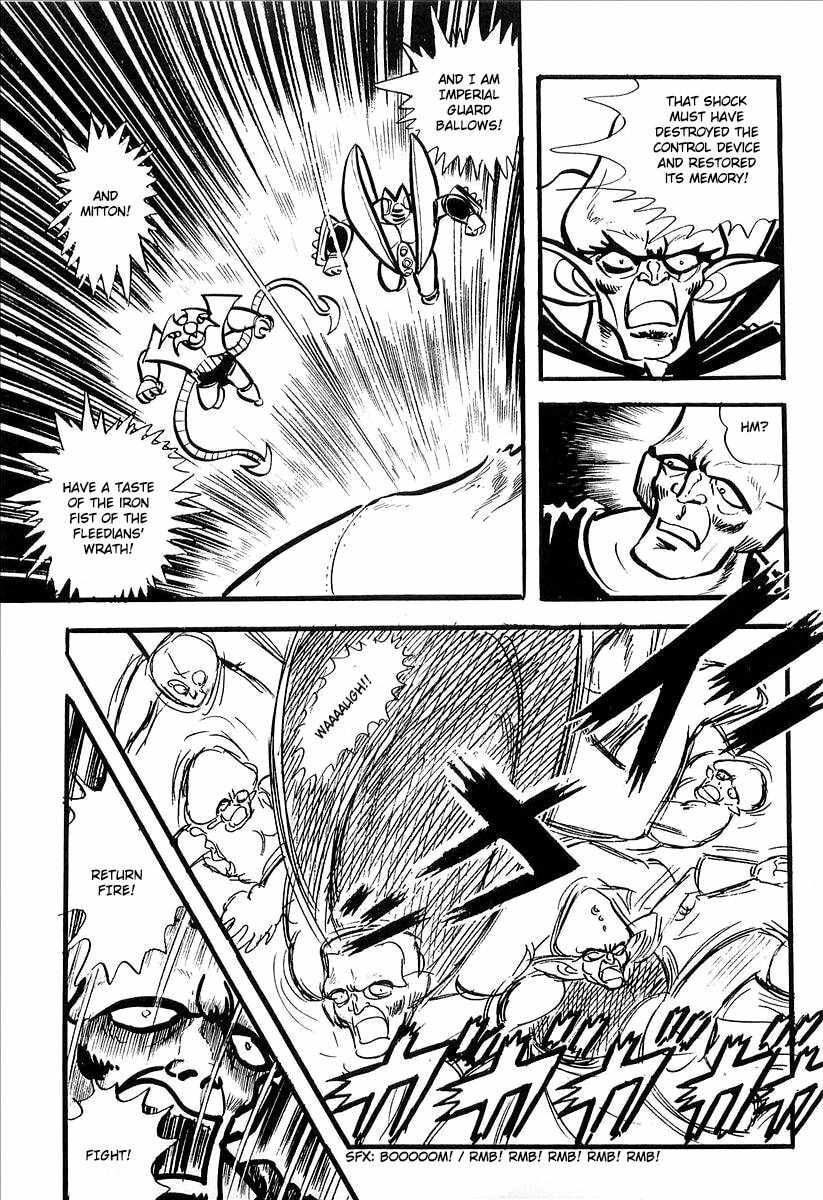 Read UFO Robo Grendizer chapter 6 image 53 on Lezhin