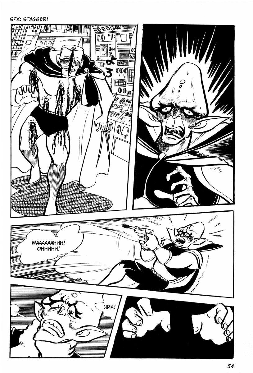 Read UFO Robo Grendizer chapter 6 image 56 on Lezhin