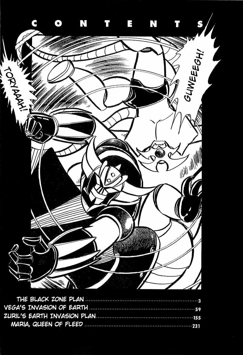 Read UFO Robo Grendizer chapter 6 image 6 on Lezhin