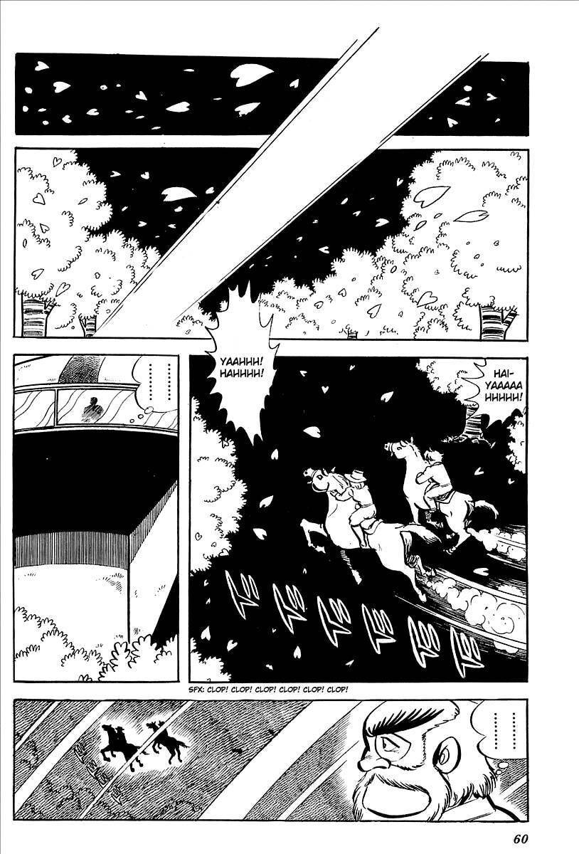 Read UFO Robo Grendizer chapter 7 image 1 on Lezhin