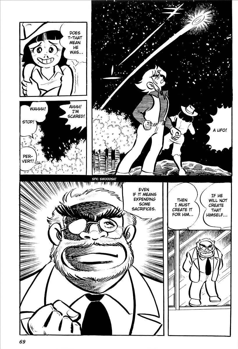 Read UFO Robo Grendizer chapter 7 image 10 on Lezhin