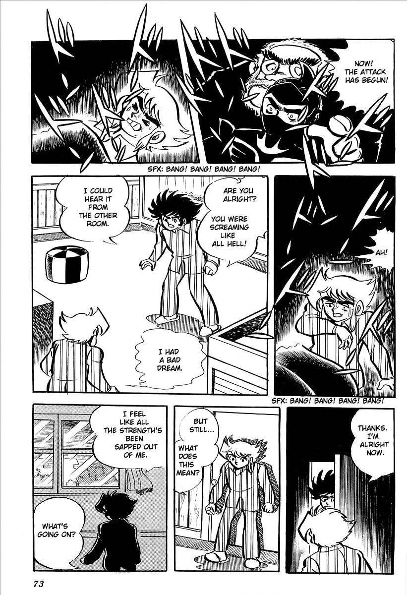 Read UFO Robo Grendizer chapter 7 image 14 on Lezhin