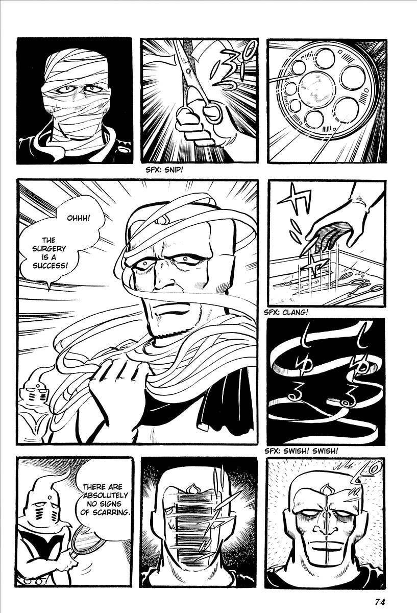 Read UFO Robo Grendizer chapter 7 image 15 on Lezhin