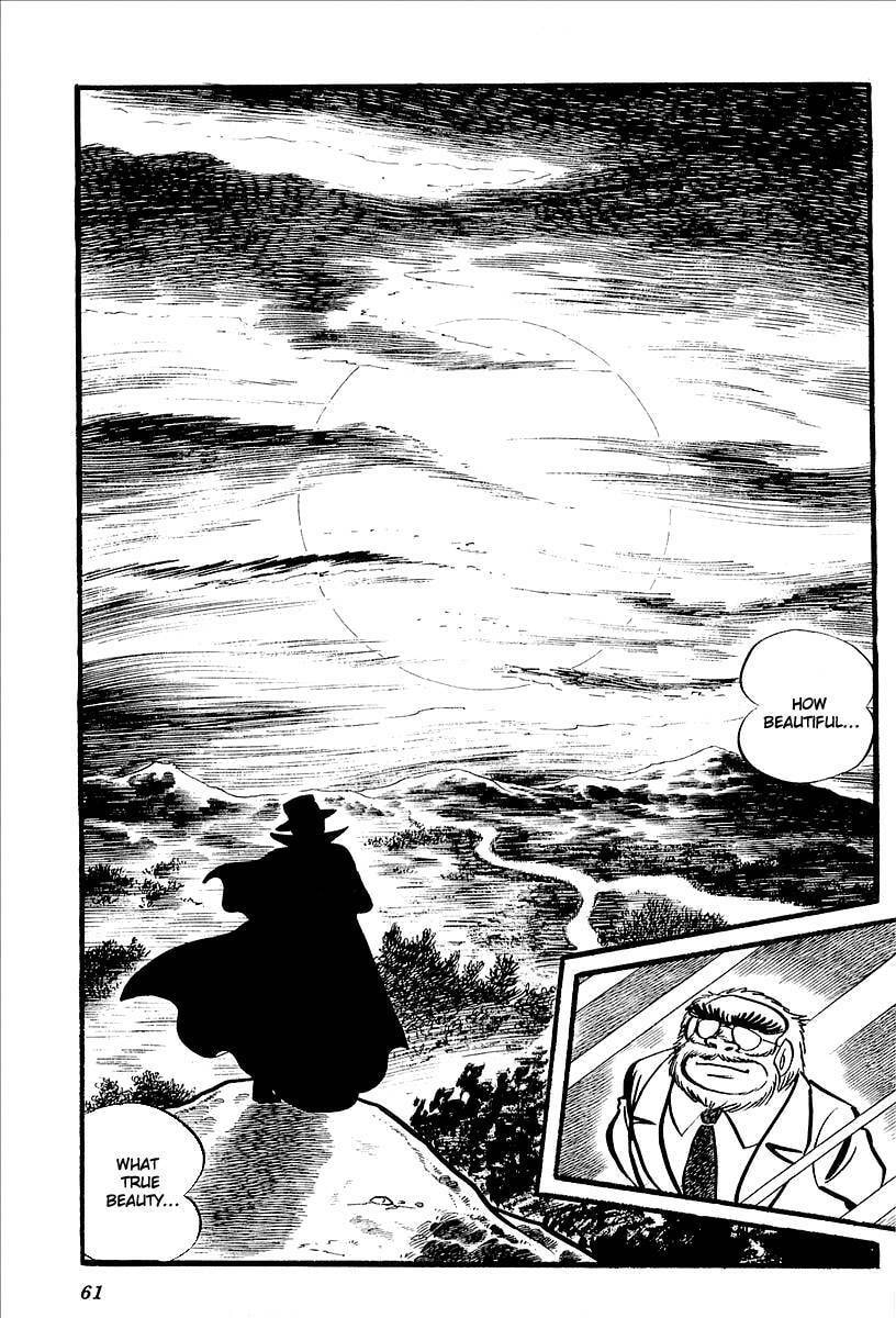 Read UFO Robo Grendizer chapter 7 image 2 on Lezhin