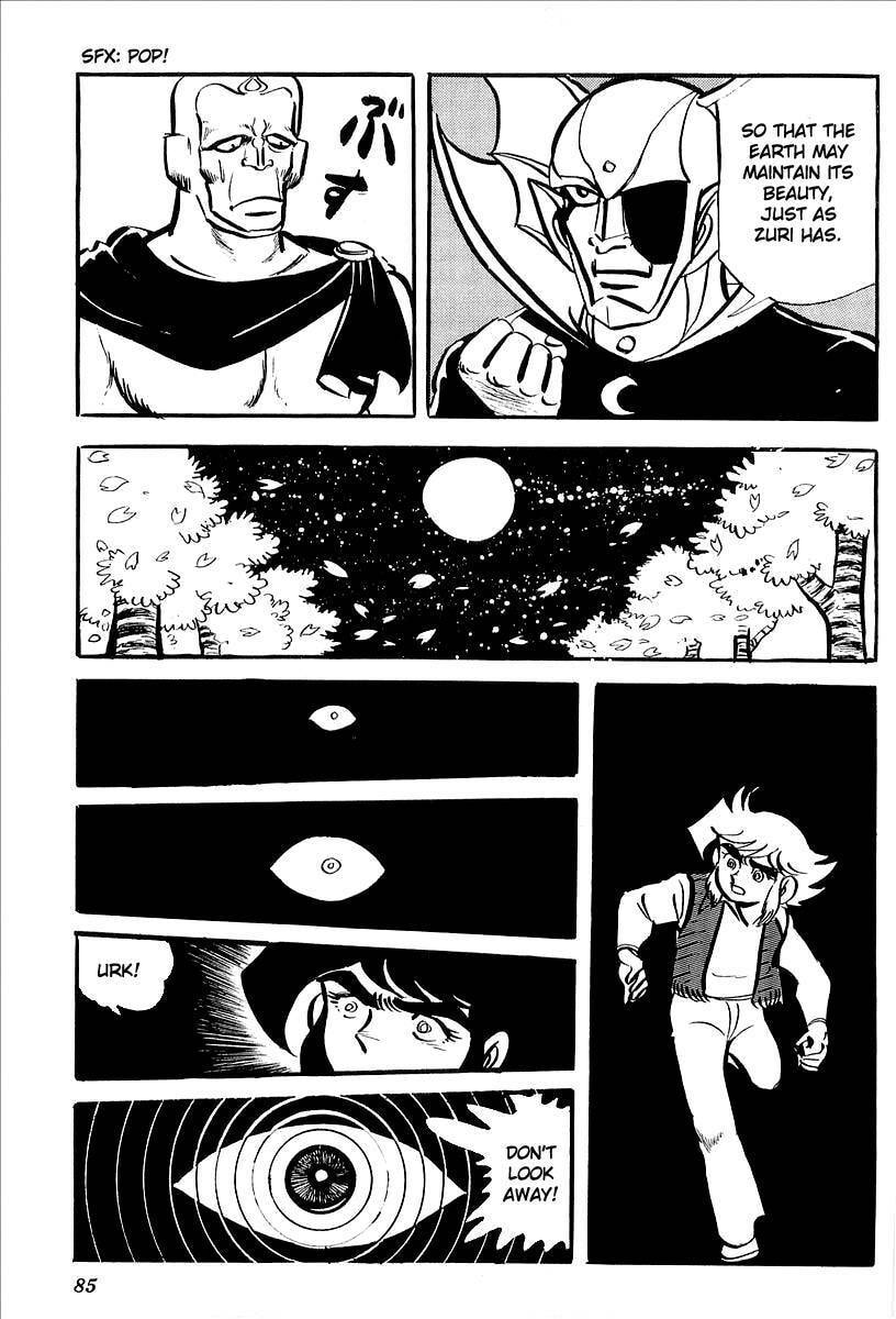 Read UFO Robo Grendizer chapter 7 image 26 on Lezhin