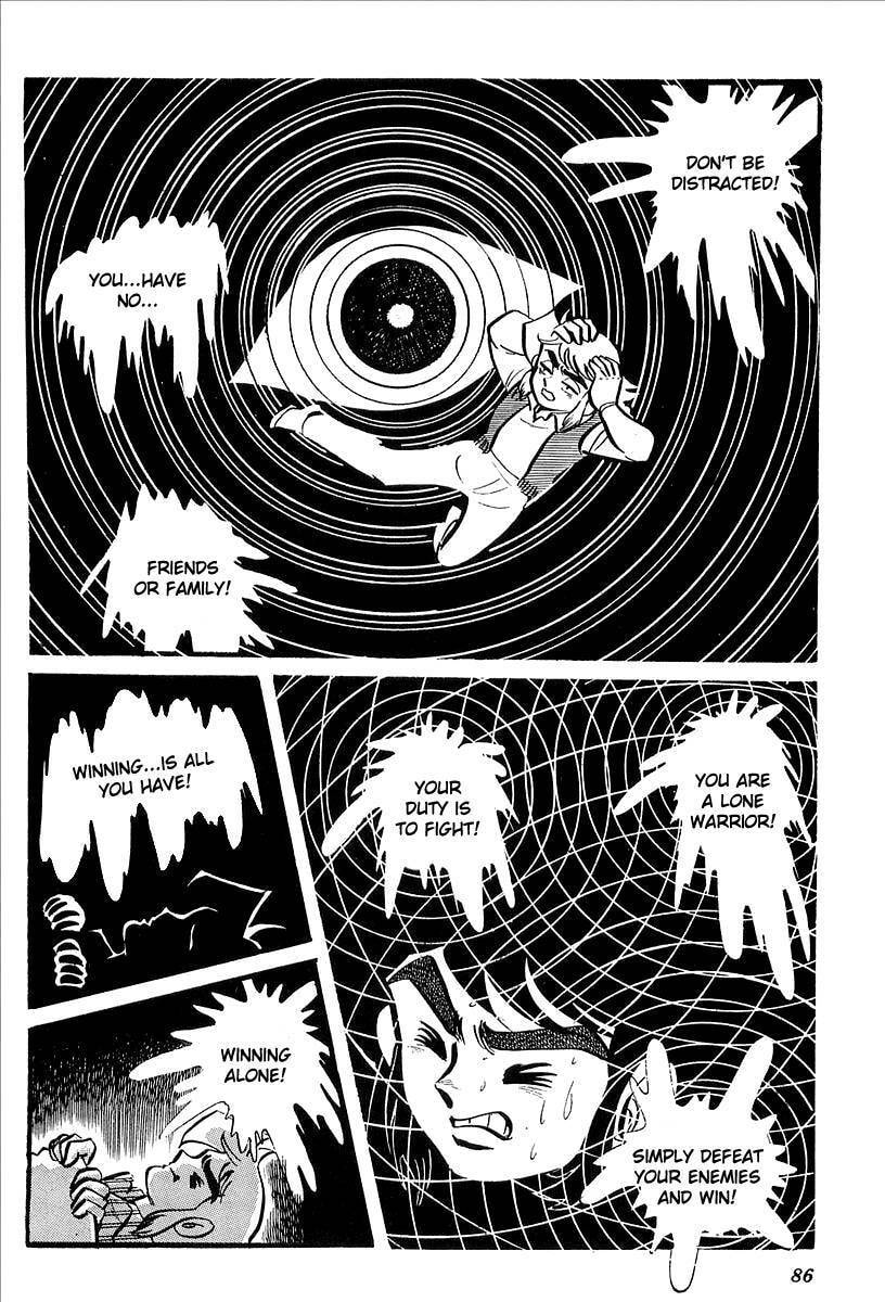 Read UFO Robo Grendizer chapter 7 image 27 on Lezhin