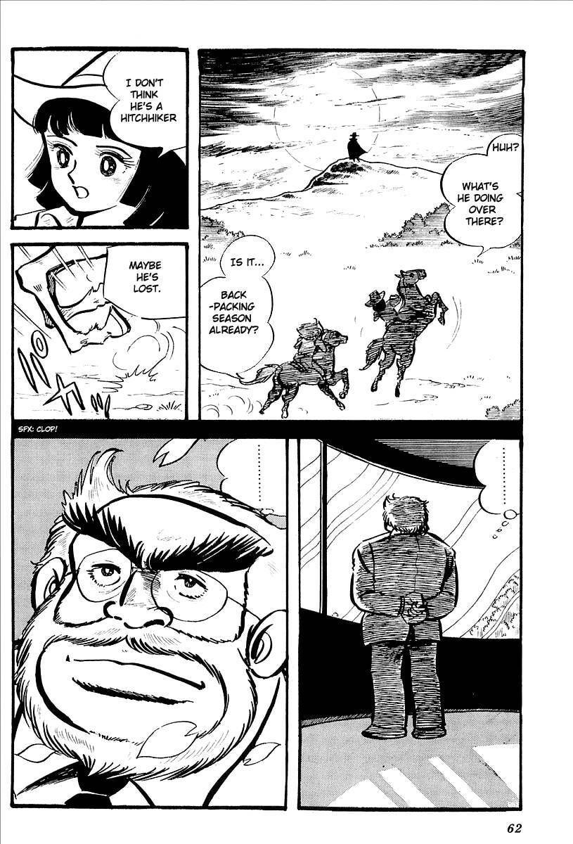 Read UFO Robo Grendizer chapter 7 image 3 on Lezhin
