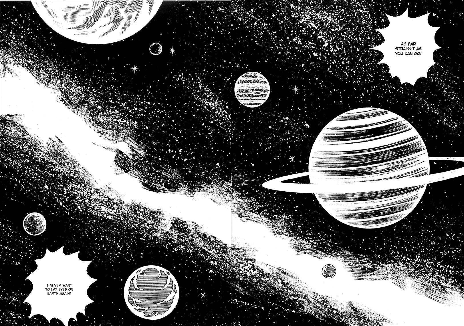 Read UFO Robo Grendizer chapter 7 image 37 on Lezhin