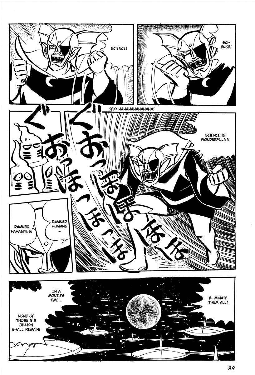 Read UFO Robo Grendizer chapter 7 image 38 on Lezhin