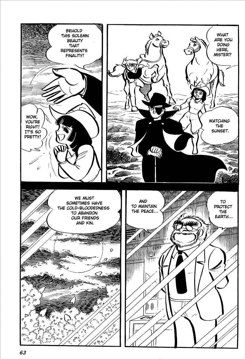 Read UFO Robo Grendizer chapter 7 image 4 on Lezhin