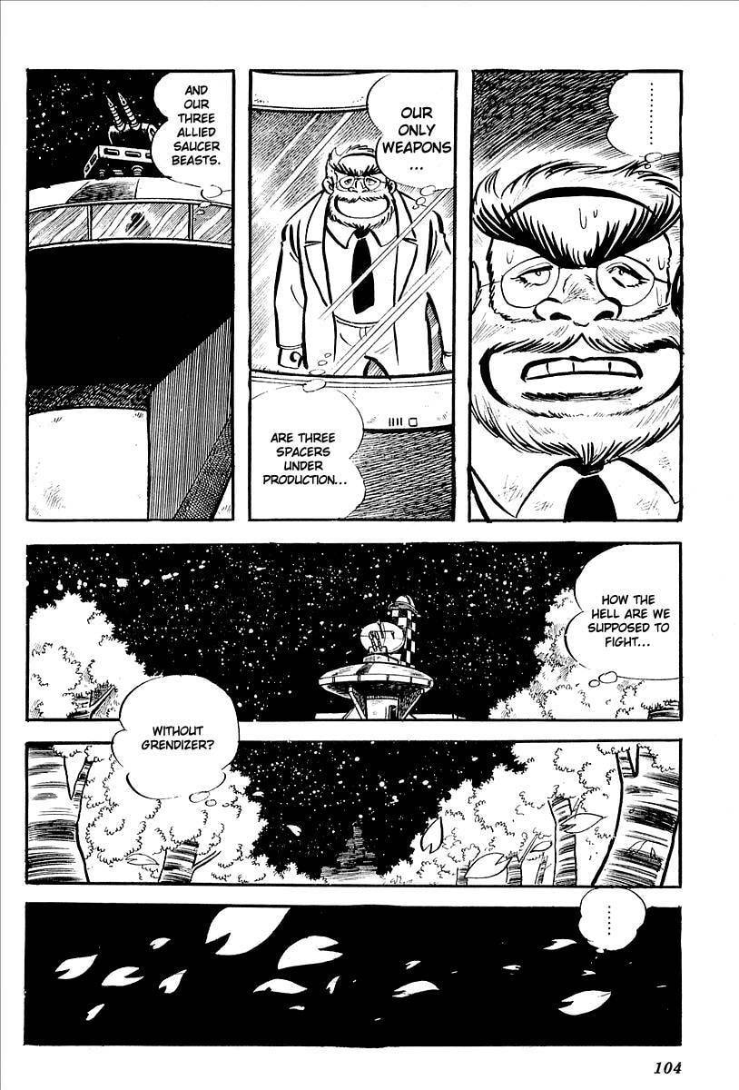 Read UFO Robo Grendizer chapter 7 image 43 on Lezhin