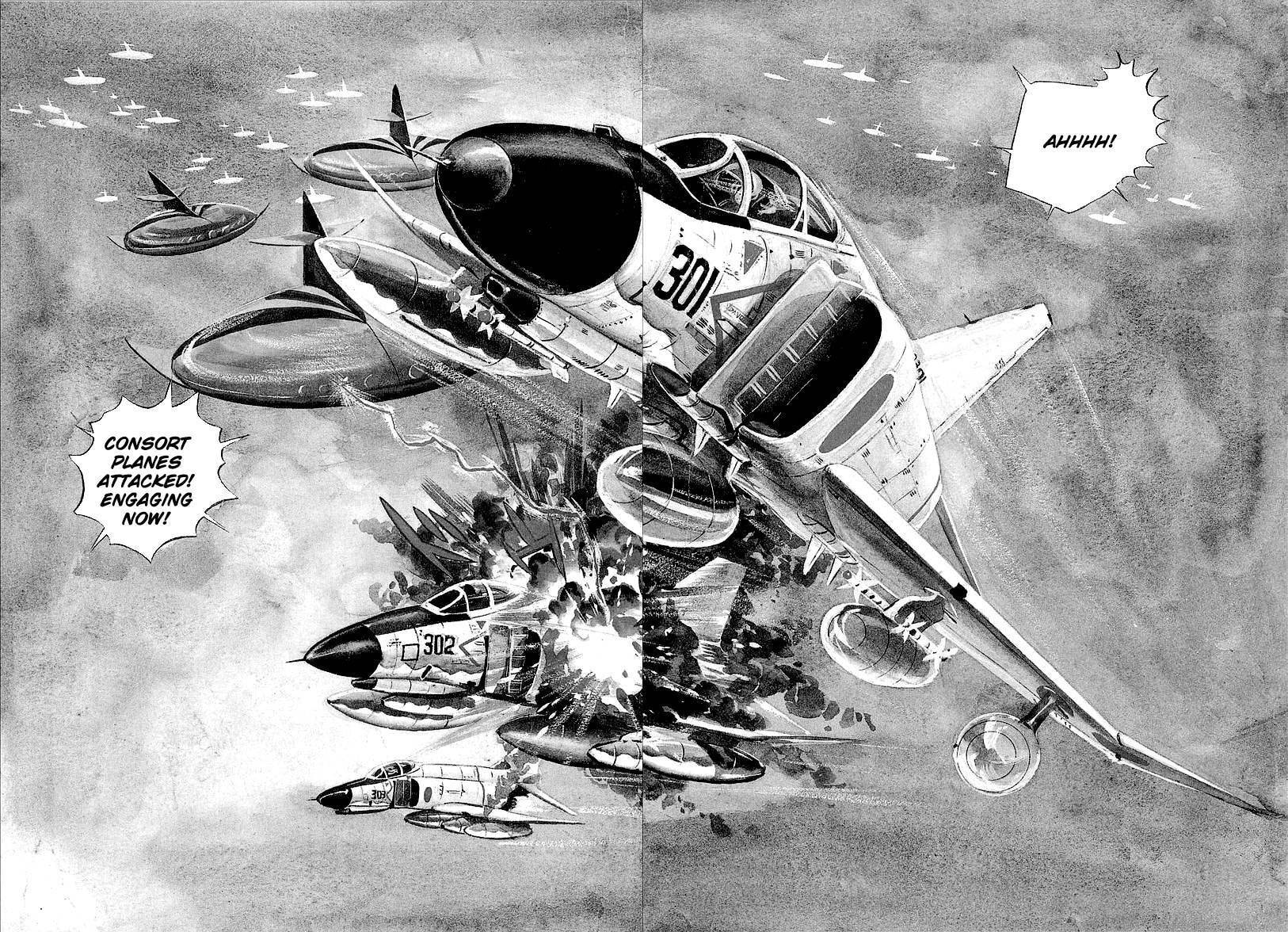 Read UFO Robo Grendizer chapter 7 image 45 on Lezhin
