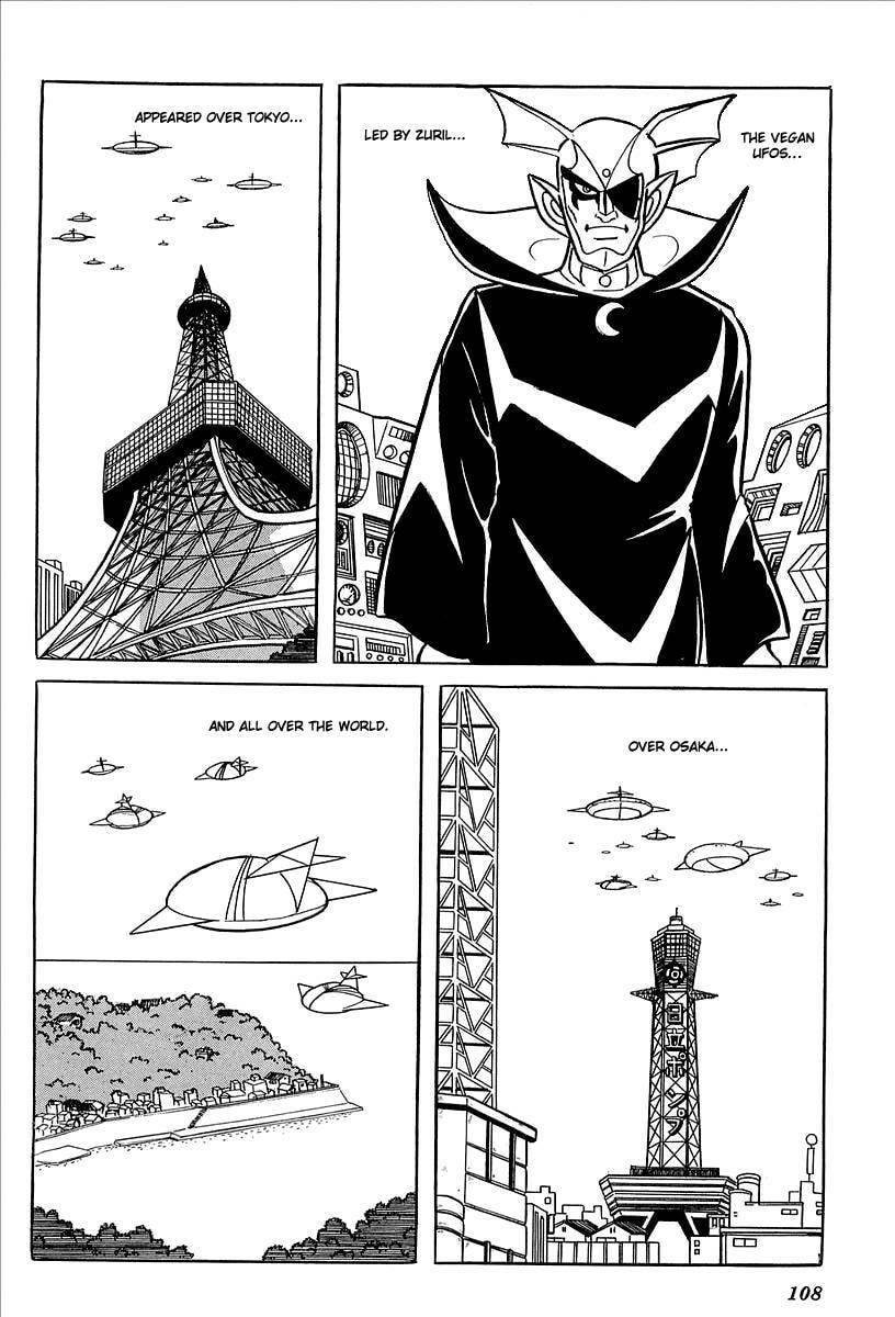 Read UFO Robo Grendizer chapter 7 image 46 on Lezhin