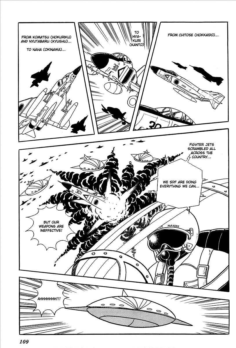 Read UFO Robo Grendizer chapter 7 image 47 on Lezhin