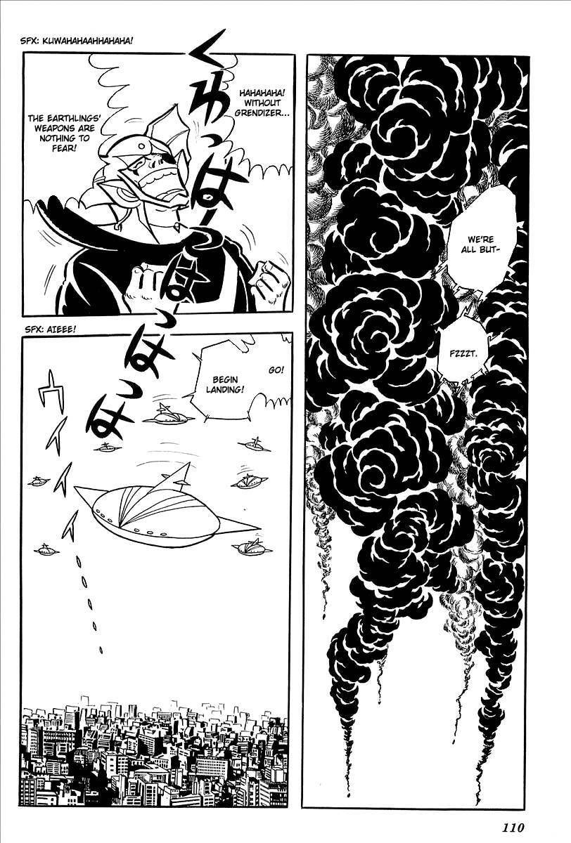 Read UFO Robo Grendizer chapter 7 image 48 on Lezhin