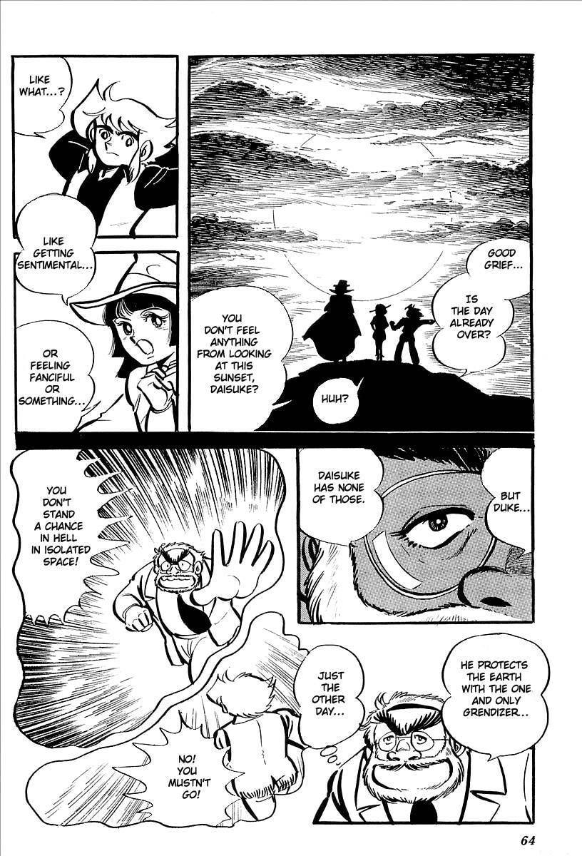 Read UFO Robo Grendizer chapter 7 image 5 on Lezhin