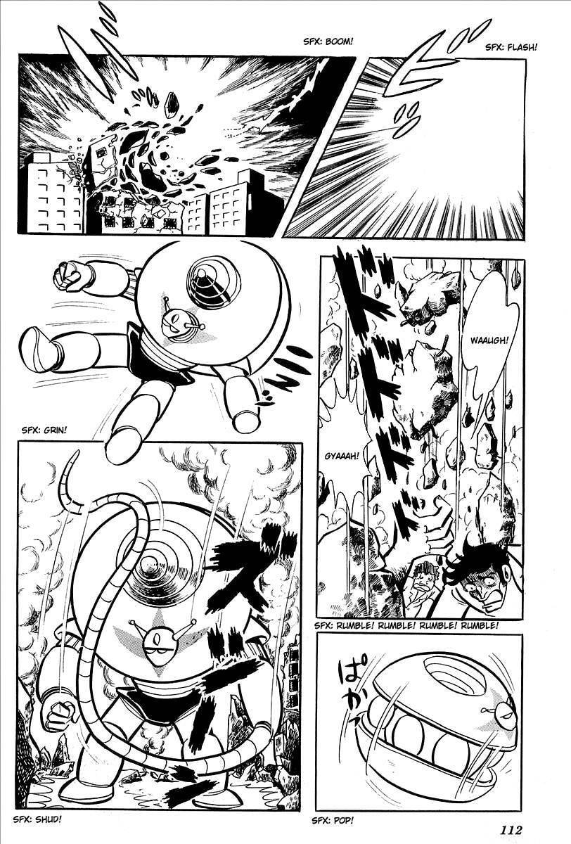 Read UFO Robo Grendizer chapter 7 image 50 on Lezhin