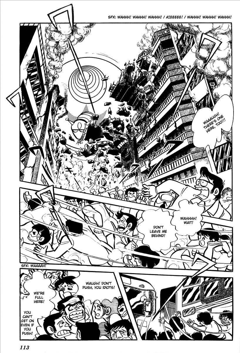 Read UFO Robo Grendizer chapter 7 image 51 on Lezhin