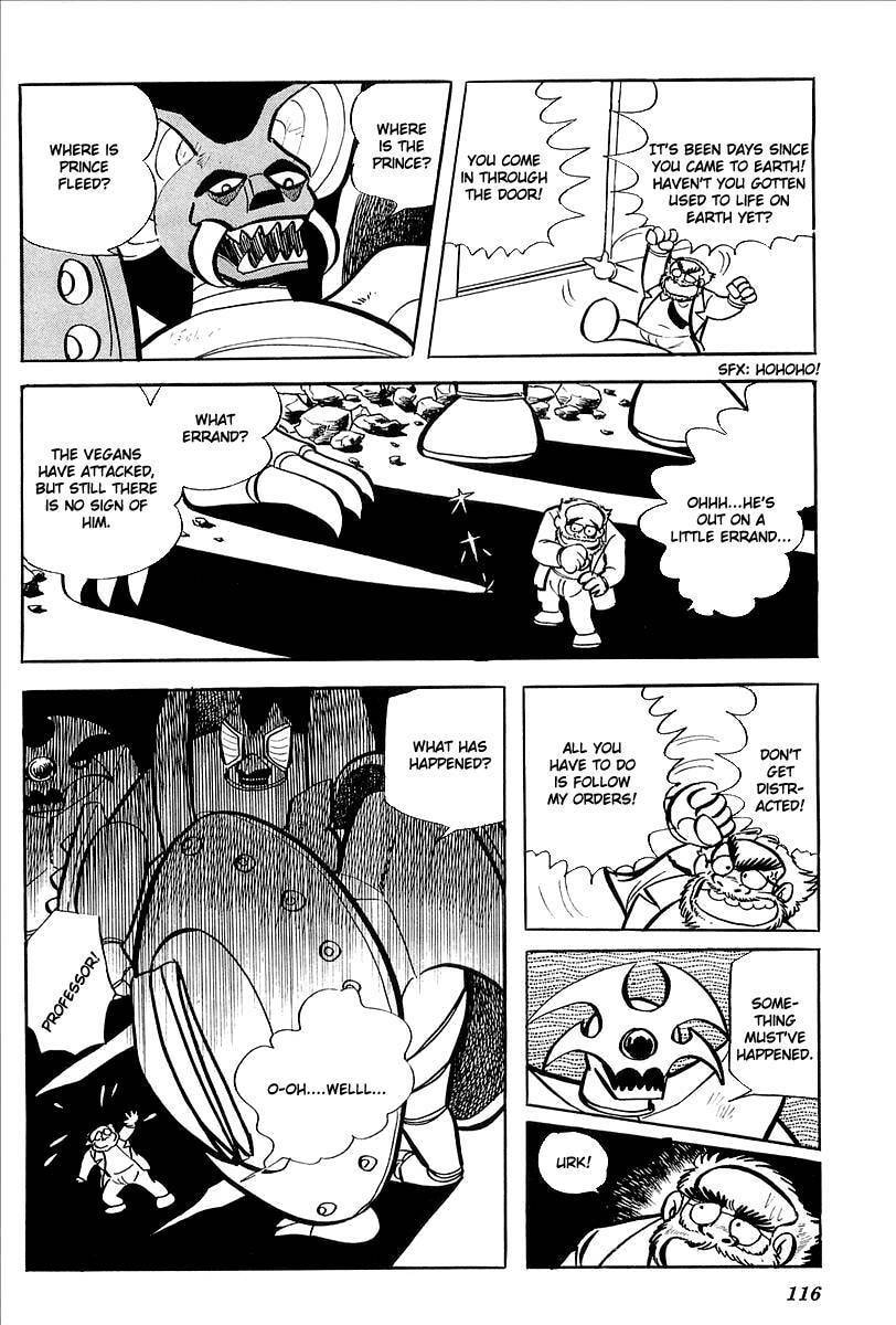 Read UFO Robo Grendizer chapter 7 image 54 on Lezhin