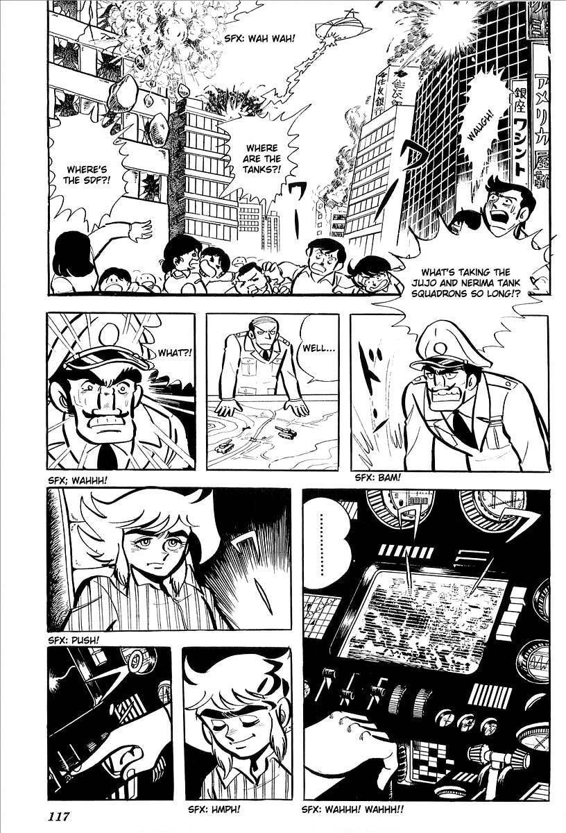 Read UFO Robo Grendizer chapter 7 image 55 on Lezhin