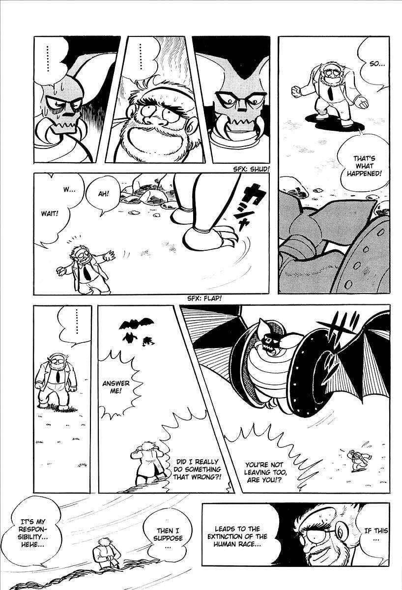 Read UFO Robo Grendizer chapter 7 image 57 on Lezhin