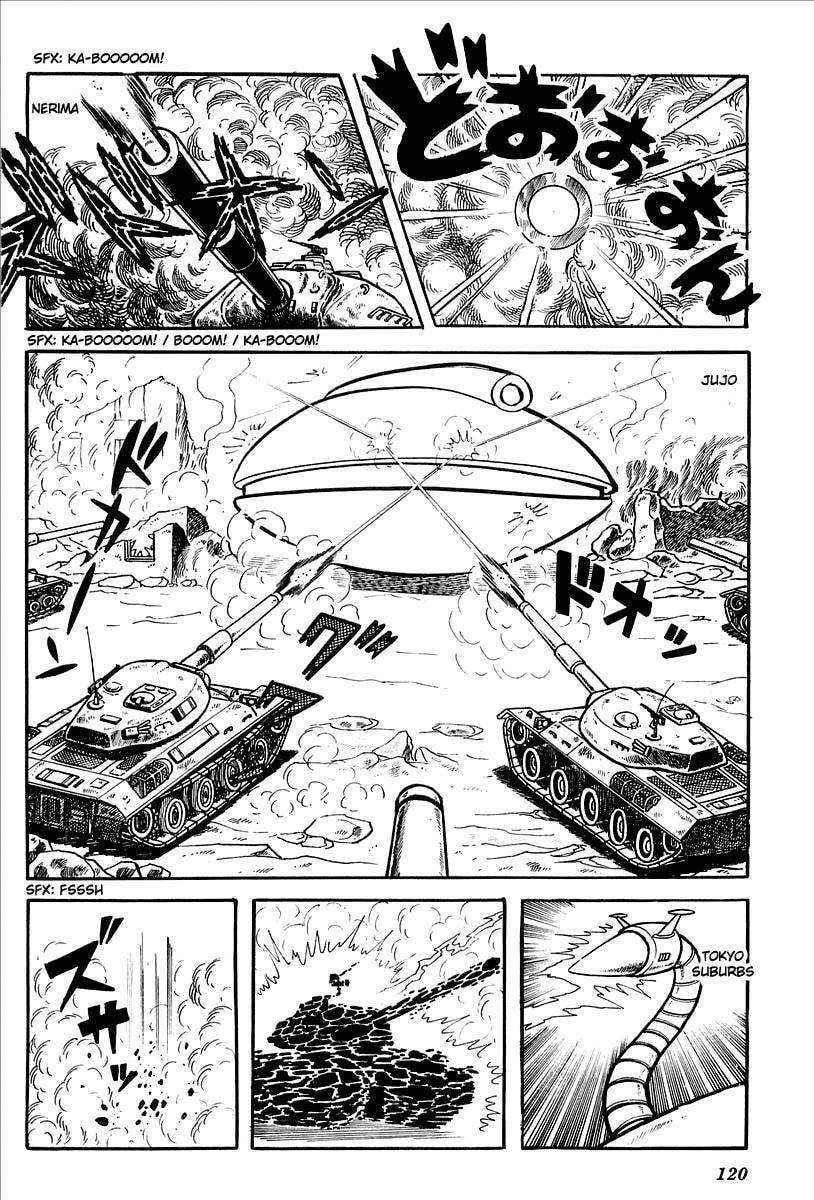 Read UFO Robo Grendizer chapter 7 image 58 on Lezhin