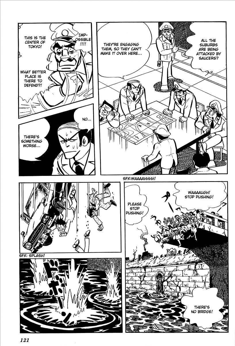 Read UFO Robo Grendizer chapter 7 image 59 on Lezhin