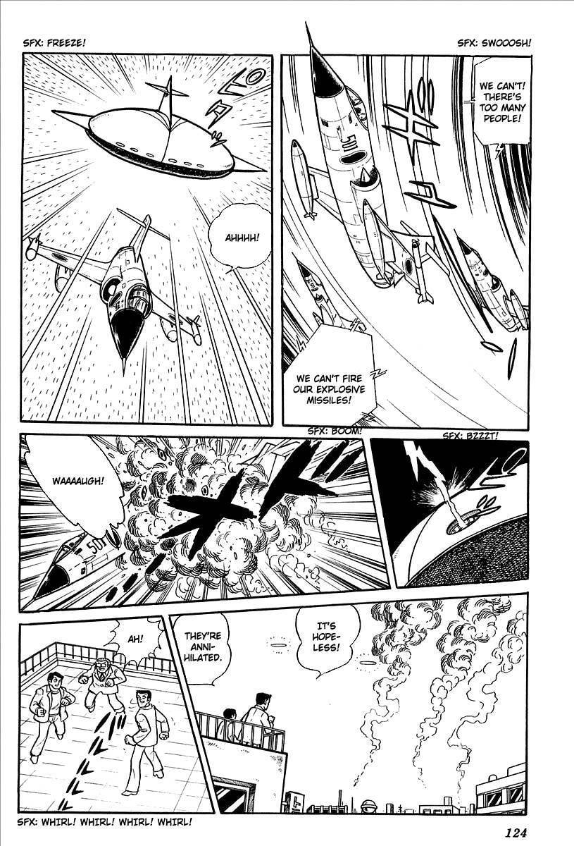 Read UFO Robo Grendizer chapter 7 image 62 on Lezhin