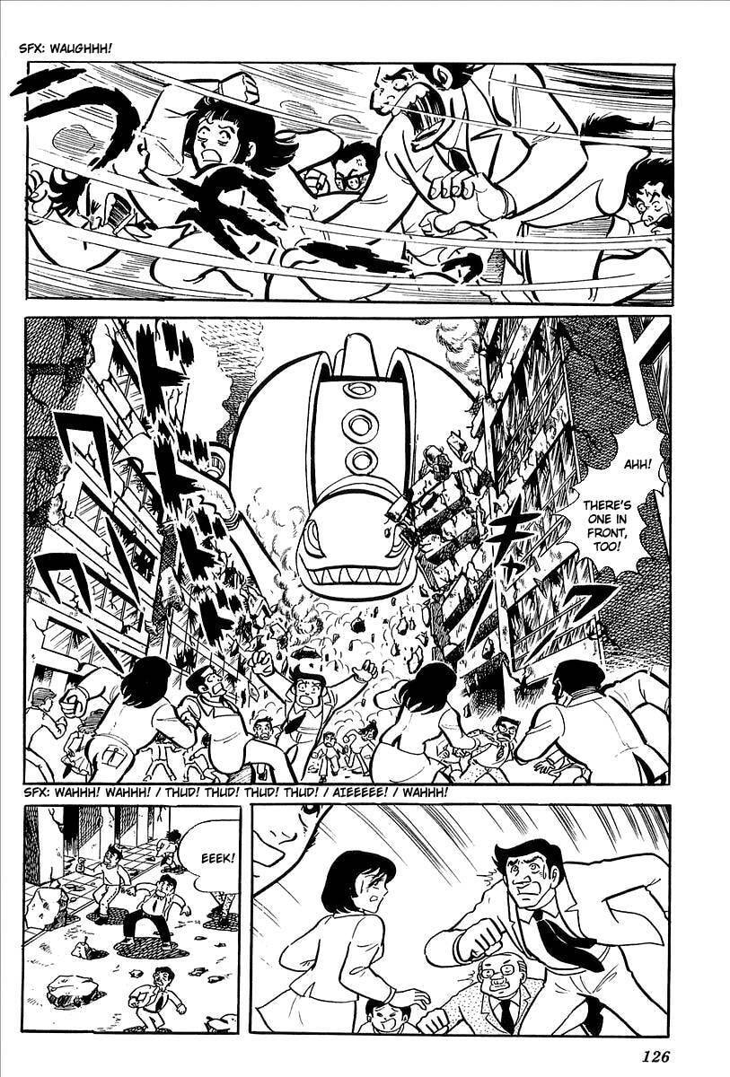 Read UFO Robo Grendizer chapter 7 image 64 on Lezhin