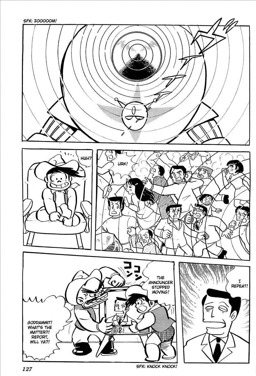 Read UFO Robo Grendizer chapter 7 image 65 on Lezhin