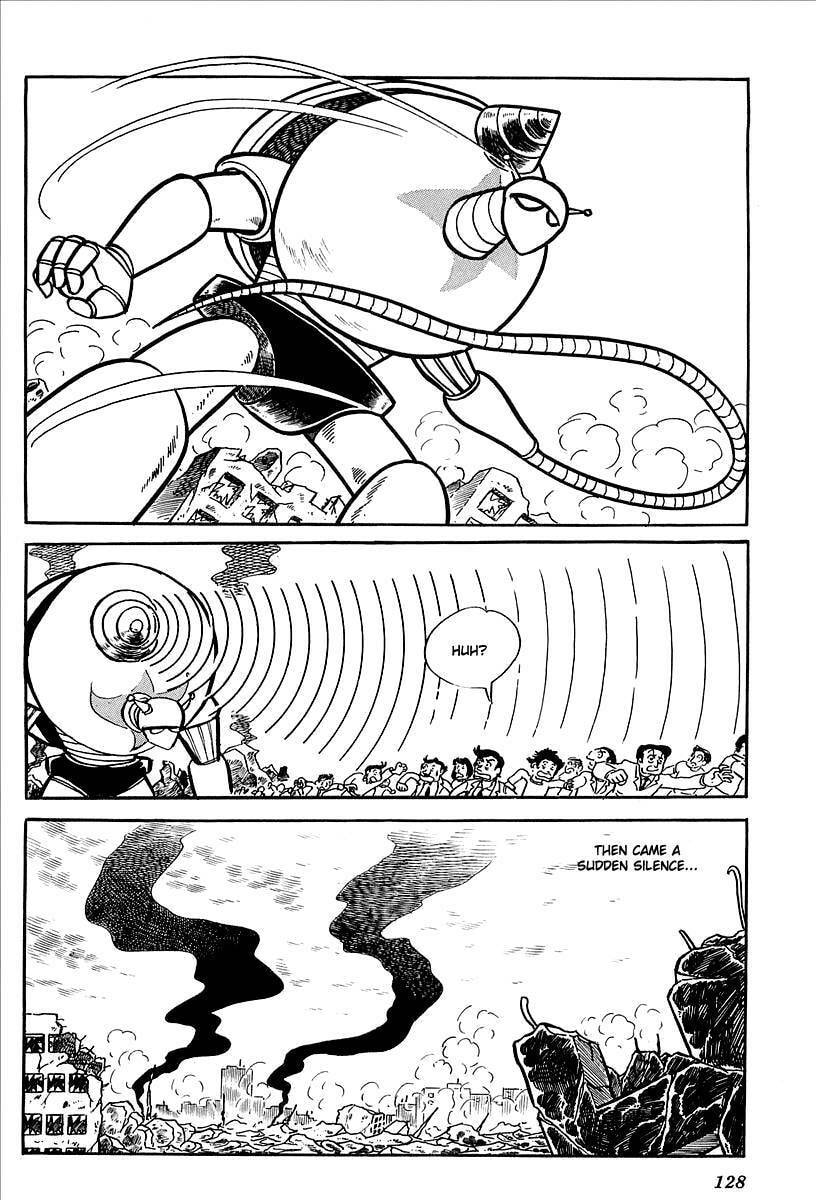 Read UFO Robo Grendizer chapter 7 image 66 on Lezhin