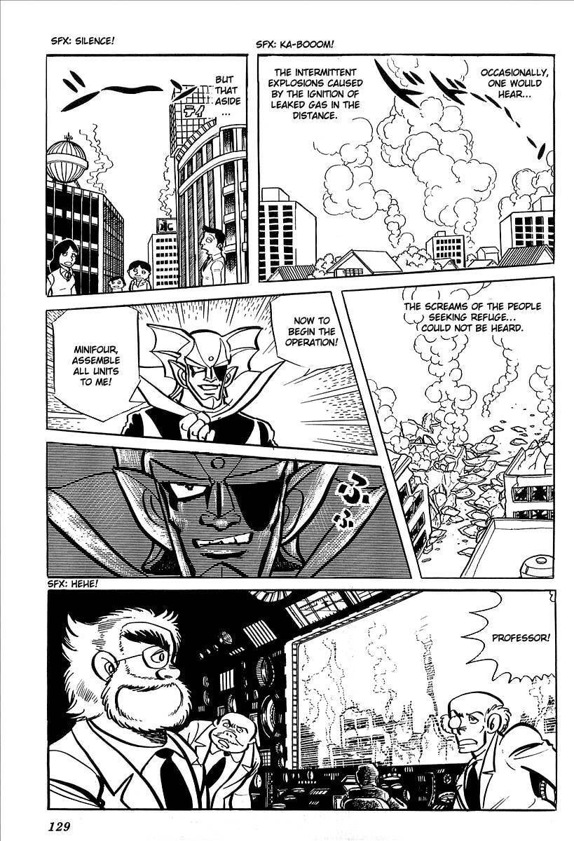 Read UFO Robo Grendizer chapter 7 image 67 on Lezhin