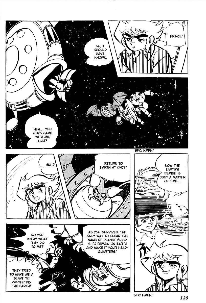Read UFO Robo Grendizer chapter 7 image 68 on Lezhin