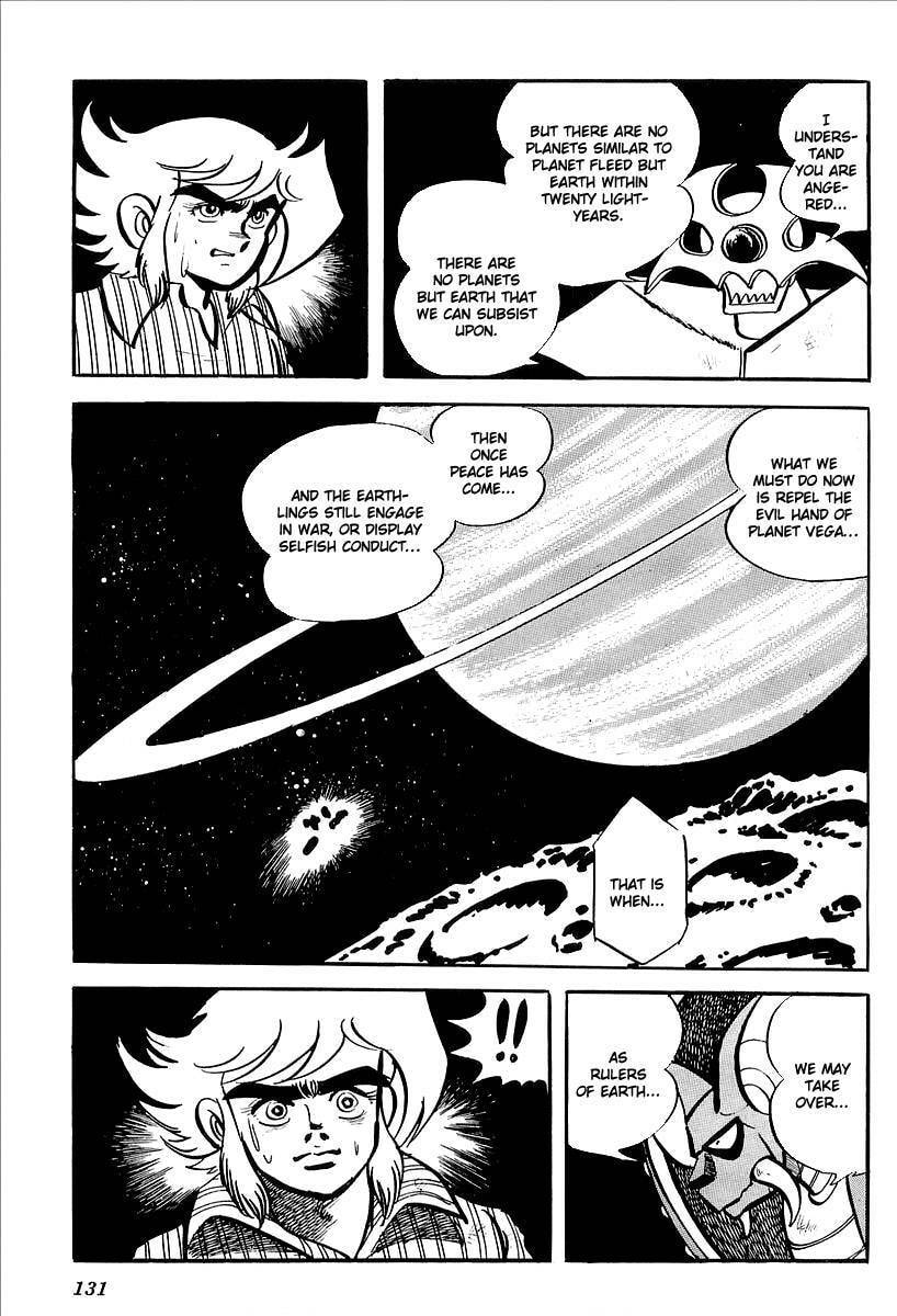 Read UFO Robo Grendizer chapter 7 image 69 on Lezhin