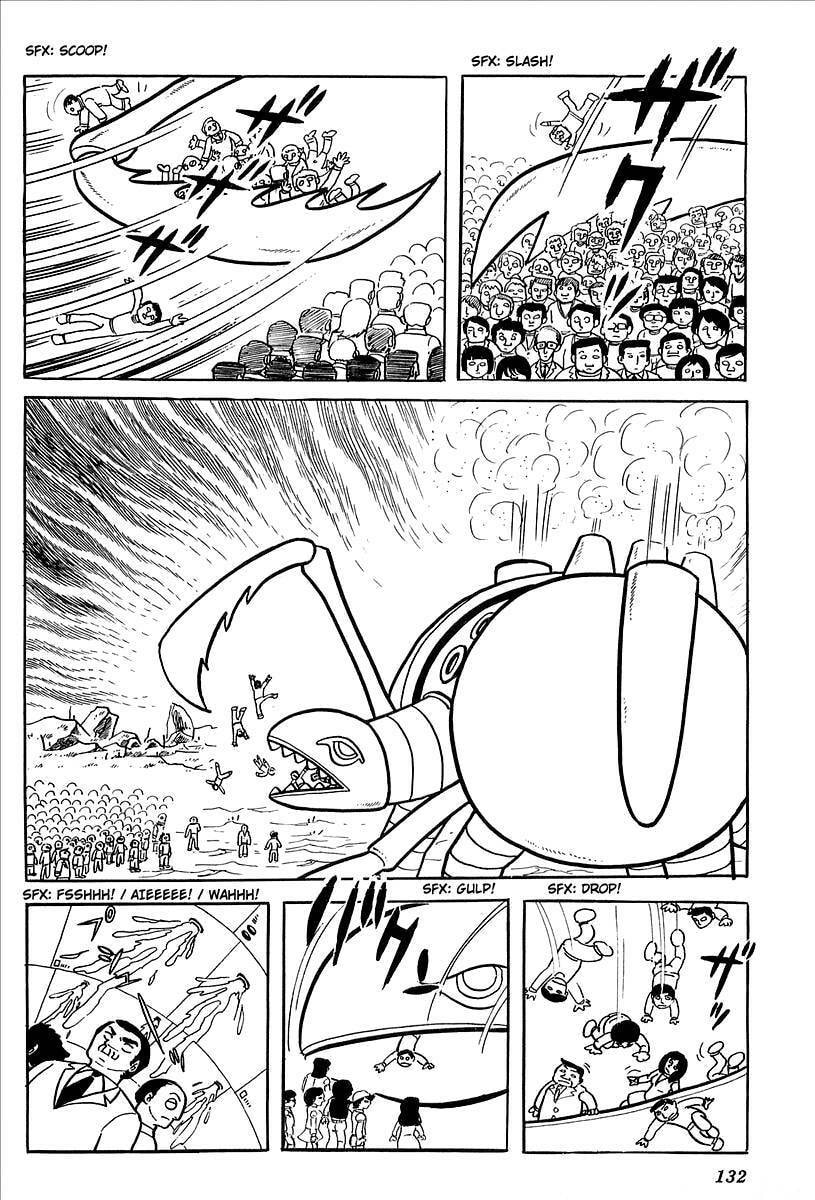 Read UFO Robo Grendizer chapter 7 image 70 on Lezhin