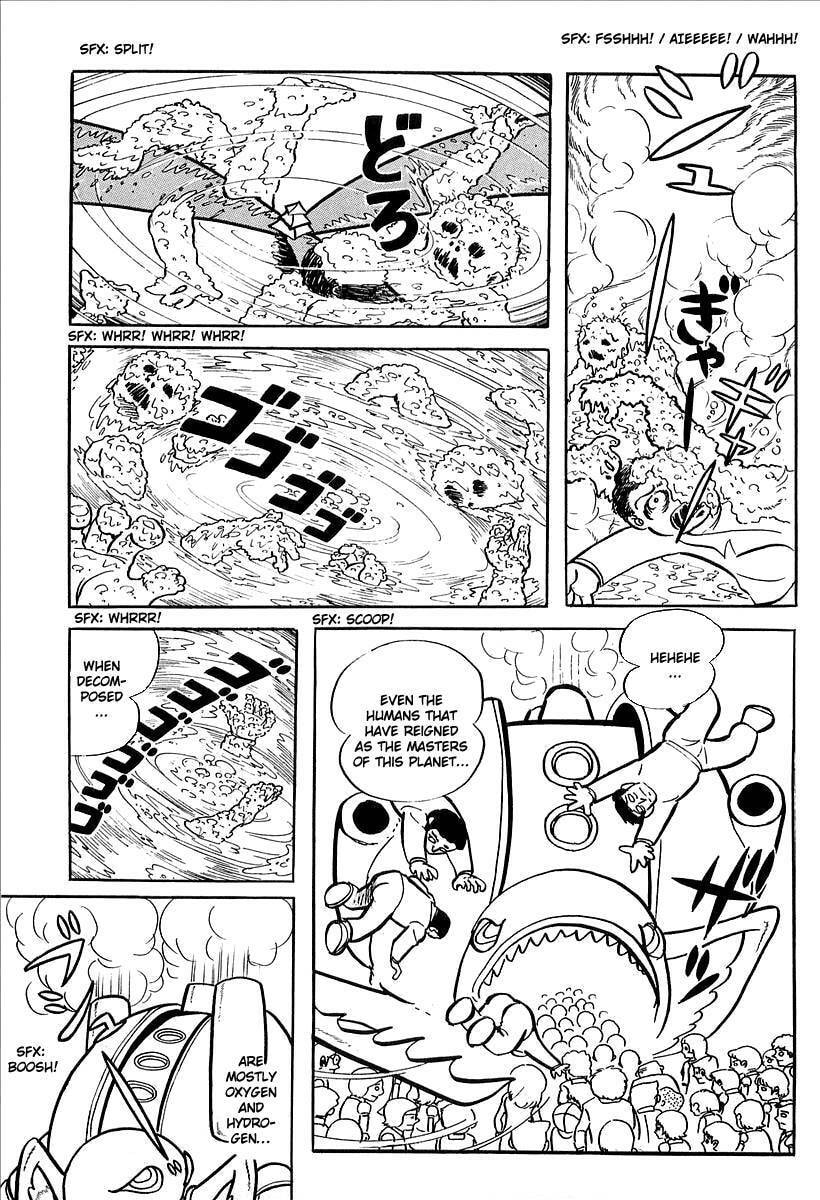 Read UFO Robo Grendizer chapter 7 image 71 on Lezhin
