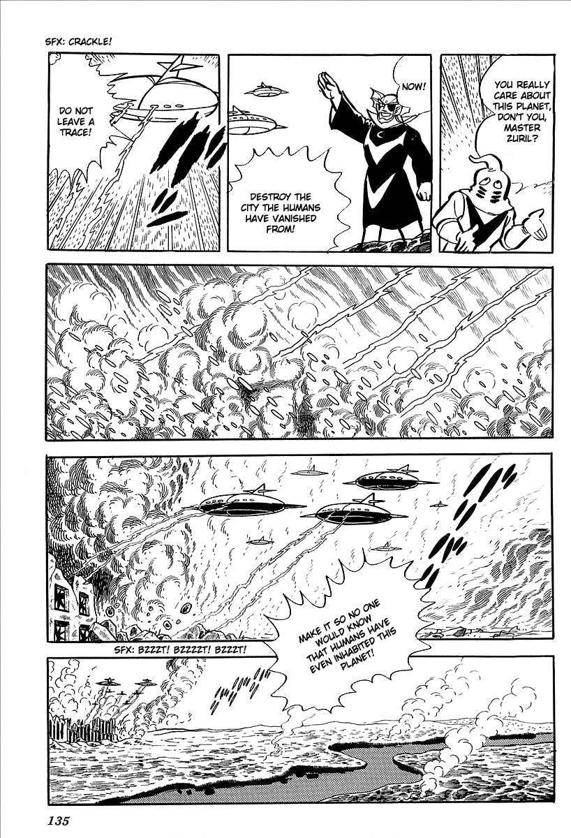 Read UFO Robo Grendizer chapter 7 image 73 on Lezhin