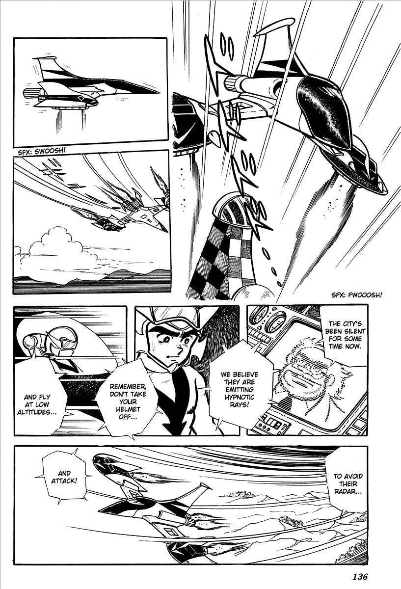 Read UFO Robo Grendizer chapter 7 image 74 on Lezhin