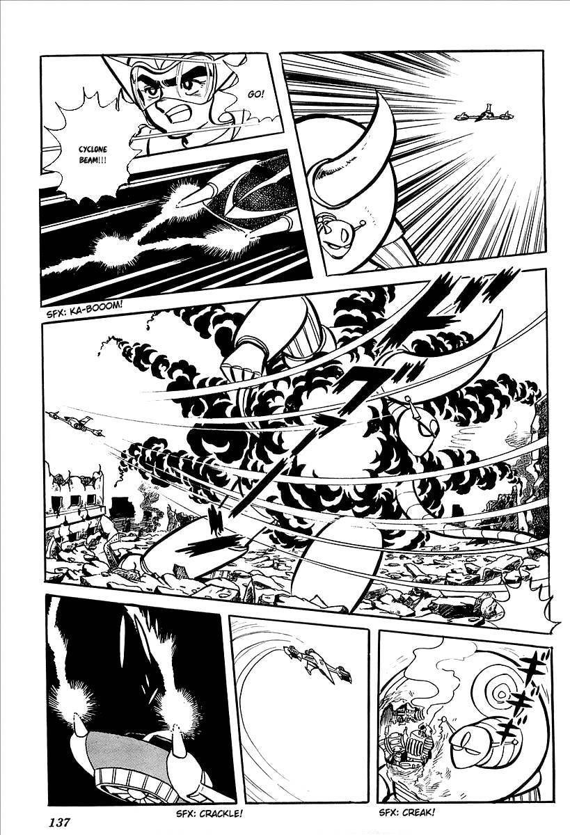 Read UFO Robo Grendizer chapter 7 image 75 on Lezhin