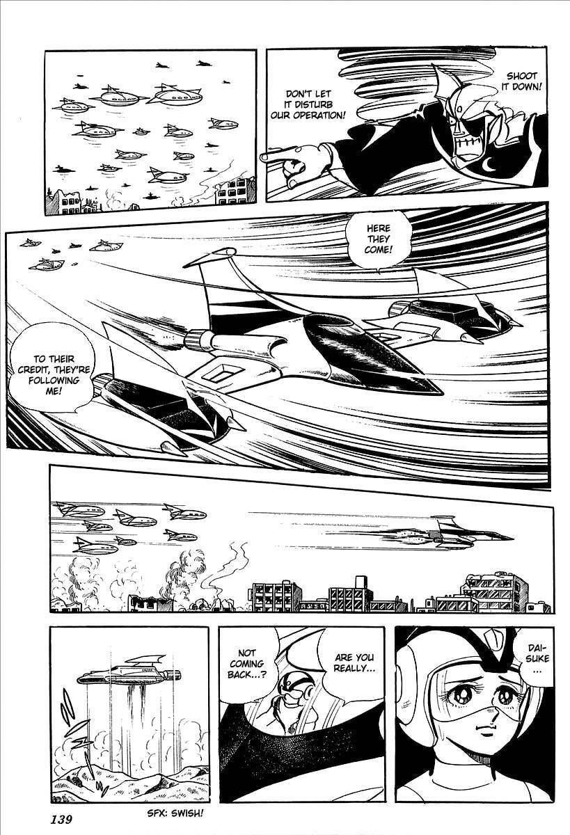 Read UFO Robo Grendizer chapter 7 image 77 on Lezhin