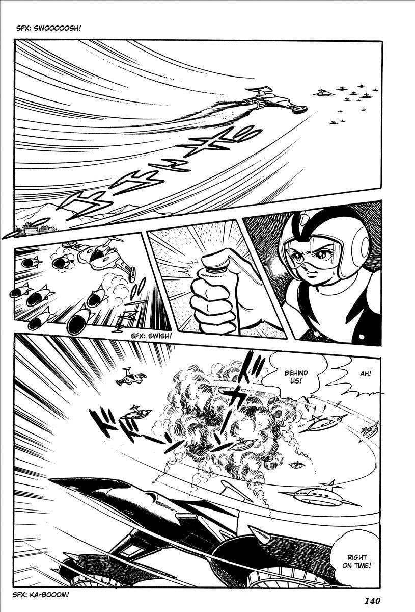Read UFO Robo Grendizer chapter 7 image 78 on Lezhin