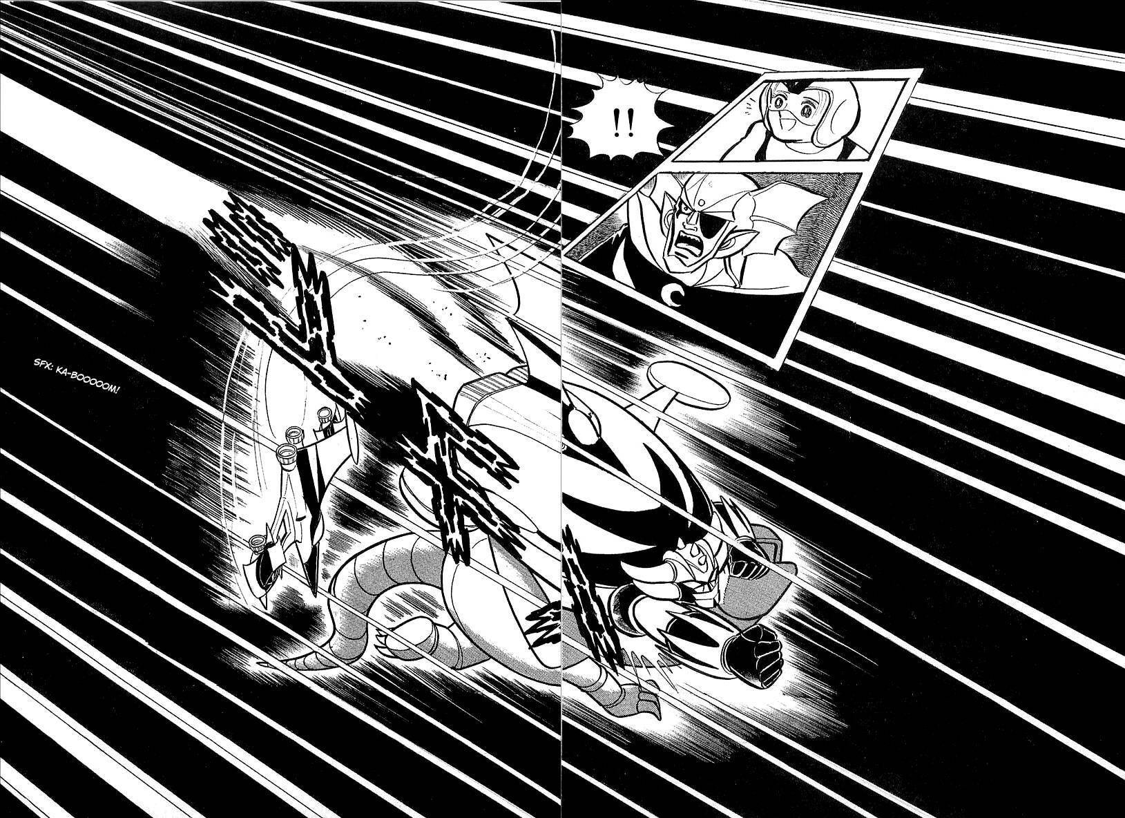 Read UFO Robo Grendizer chapter 7 image 82 on Lezhin
