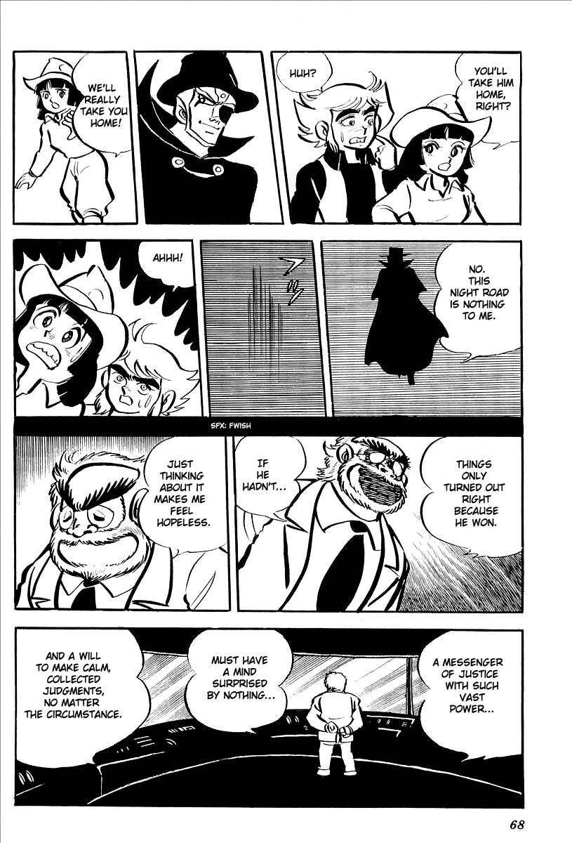 Read UFO Robo Grendizer chapter 7 image 9 on Lezhin