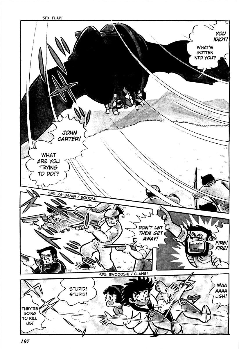 Read UFO Robo Grendizer chapter 8 image 40 on Lezhin