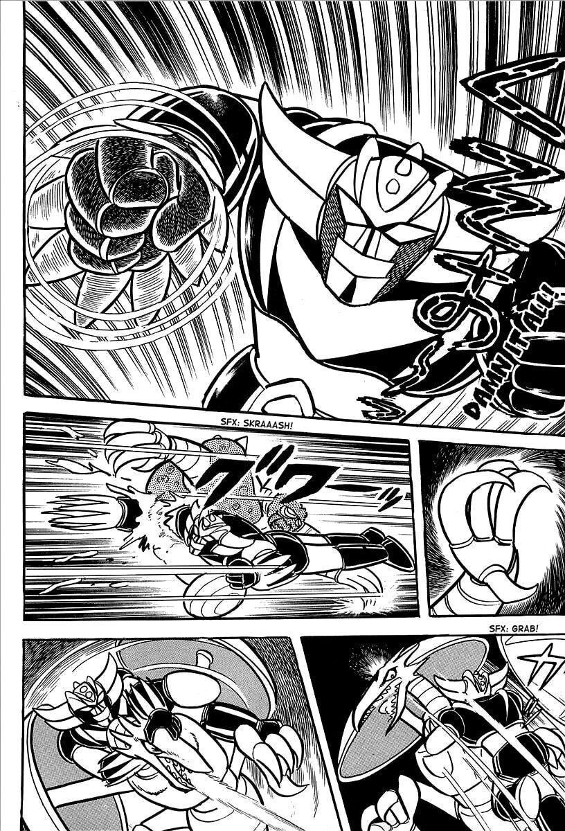 Read UFO Robo Grendizer chapter 8 image 65 on Lezhin