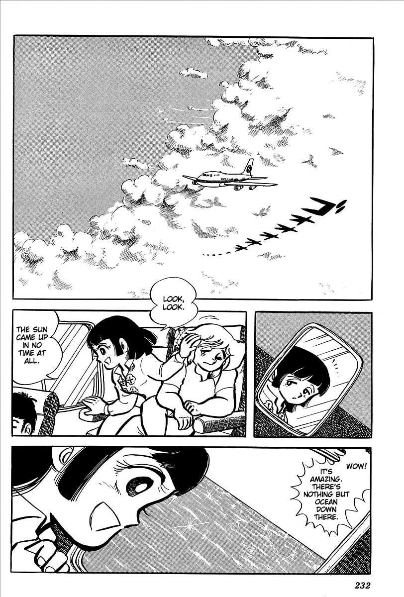 Read UFO Robo Grendizer chapter 9 image 1 on Lezhin