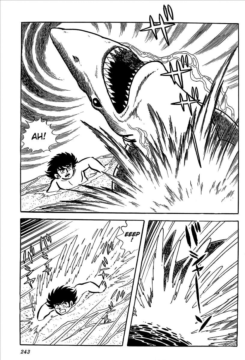 Read UFO Robo Grendizer chapter 9 image 11 on Lezhin