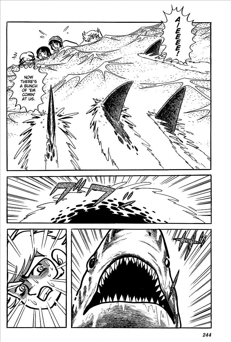 Read UFO Robo Grendizer chapter 9 image 12 on Lezhin
