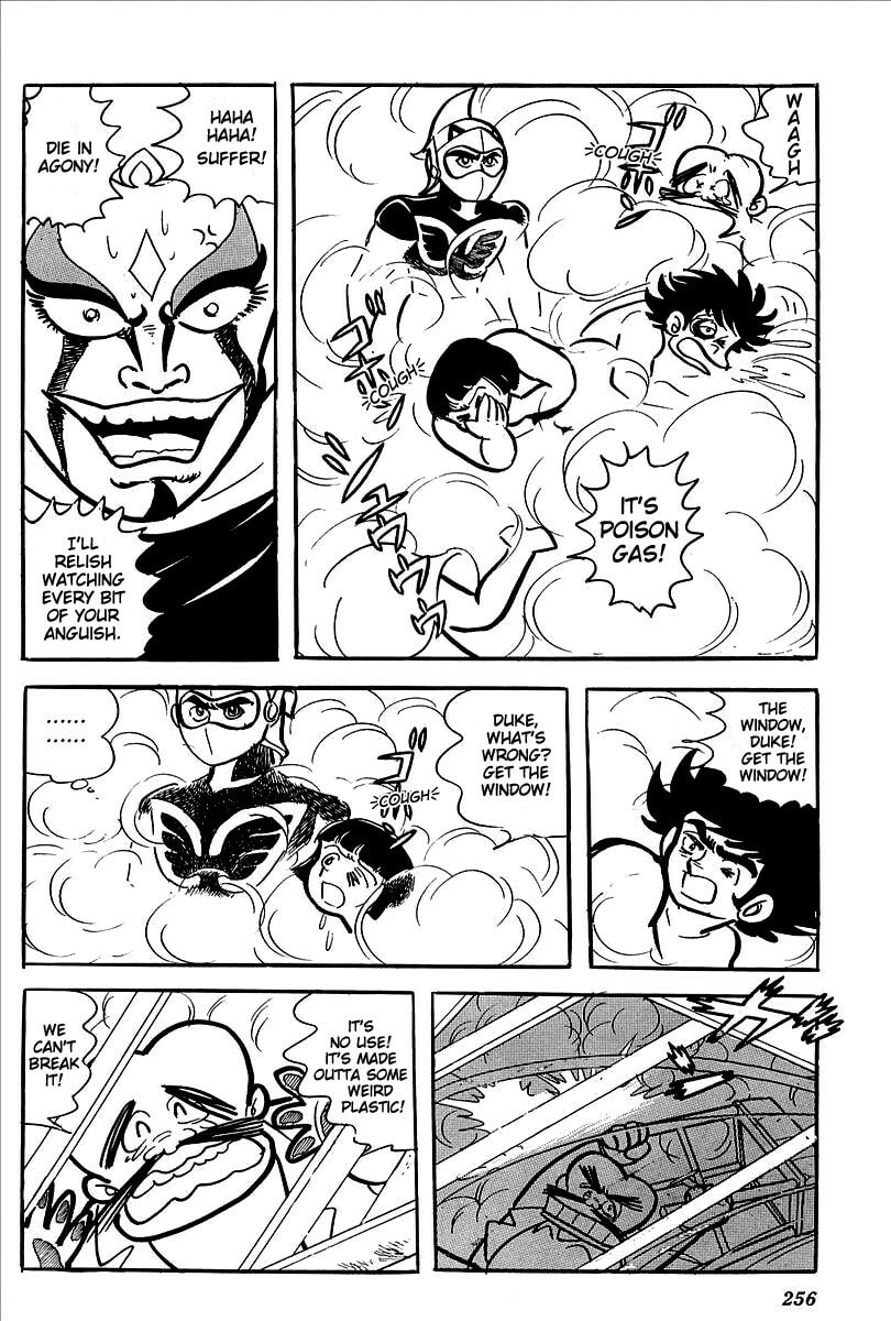 Read UFO Robo Grendizer chapter 9 image 24 on Lezhin